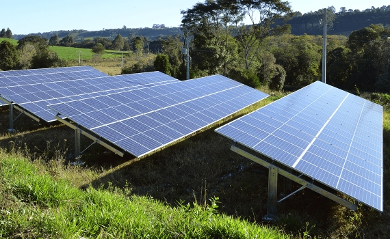 Benefícios da energia solar