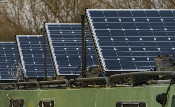 Solar é uma energia para o futuro?